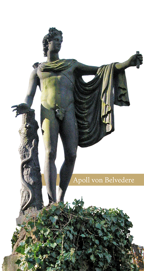 Apoll von Belvedere